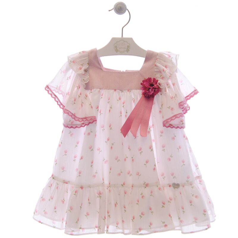 Rochie cu flori Murillo