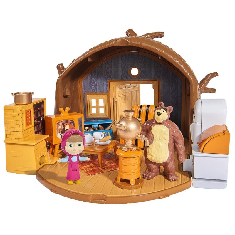 Casuta Masha and the Bear