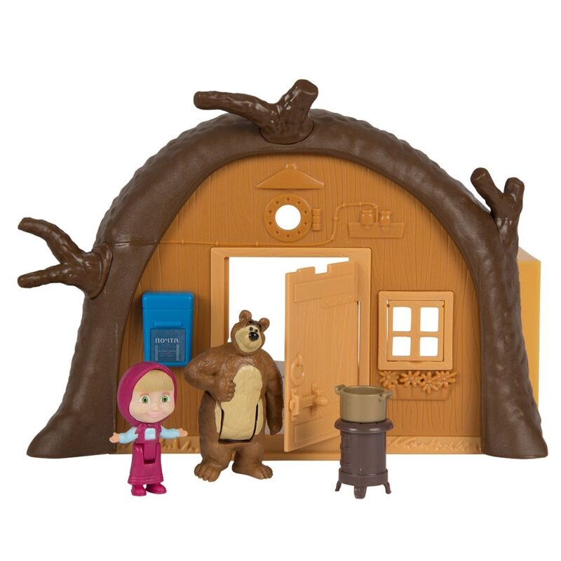 Casuta Masha and the Bear - imagine 5