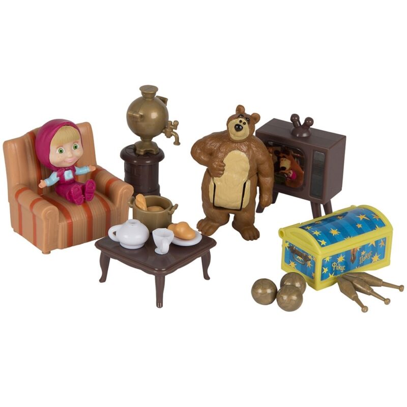 Casuta Masha and the Bear - imagine 7