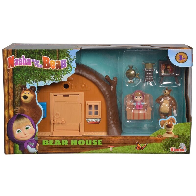 Casuta Masha and the Bear - imagine 3