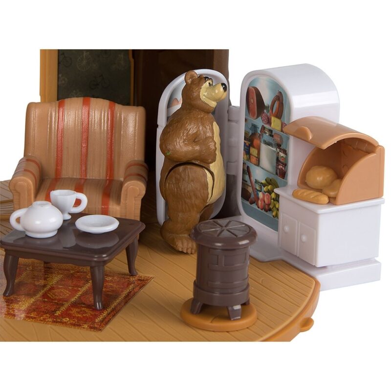Casuta Masha and the Bear - imagine 4