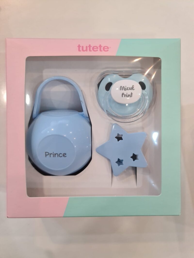 Set 3 piese "Micul Prinț"