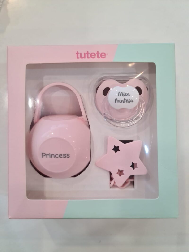 Set 3 piese "Mica Prințesă"