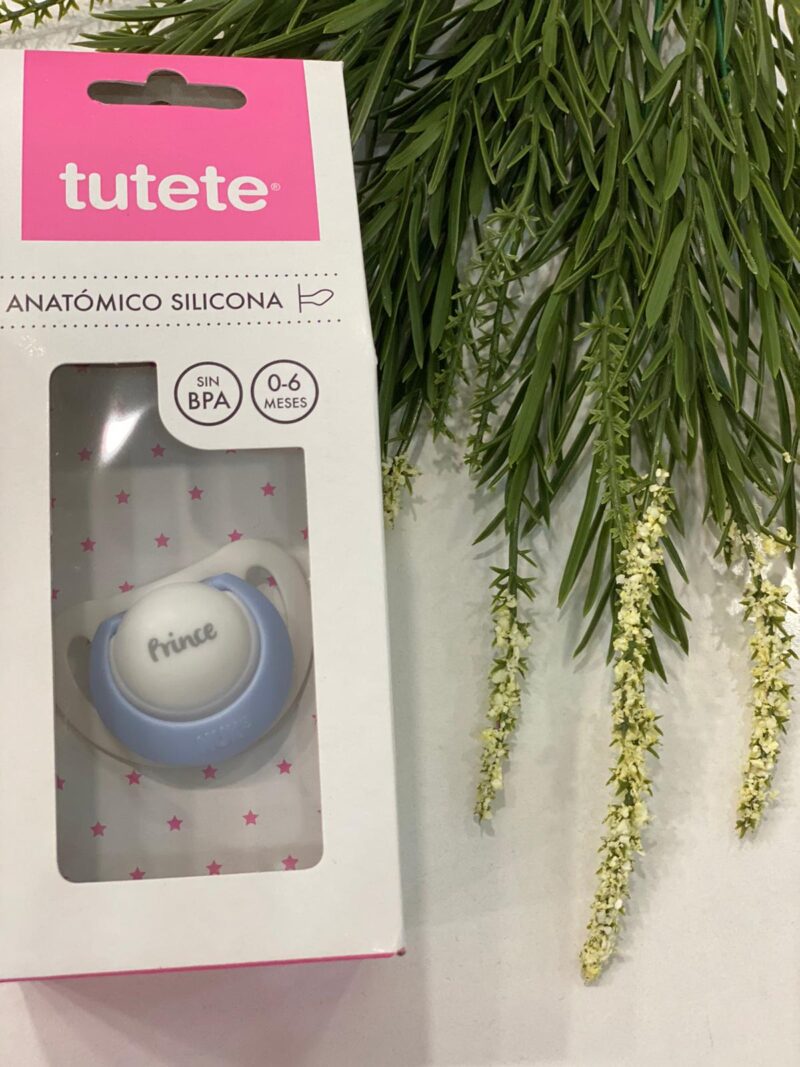 Suzetă personalizată Nuk -Prince- - imagine 2