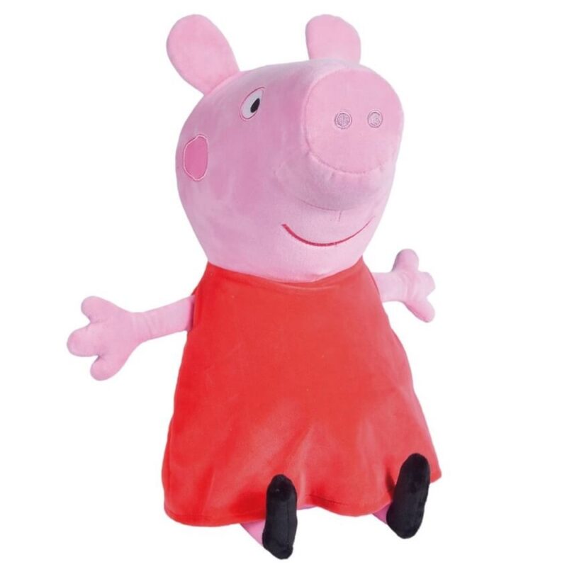 Jucărie de pluș Simba Peppa Pig, Peppa 33 cm