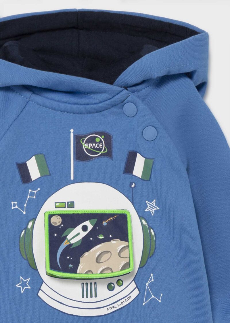 Trening indigo astronaut Mayoral - imagine 3