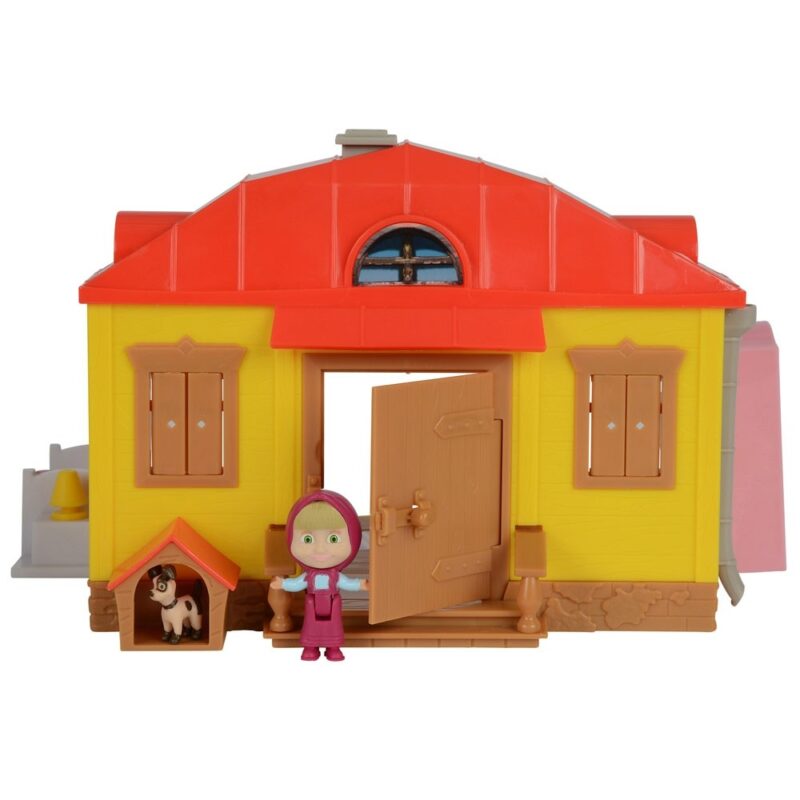 Jucărie Simba Masha and the Bear Masha's House - imagine 2