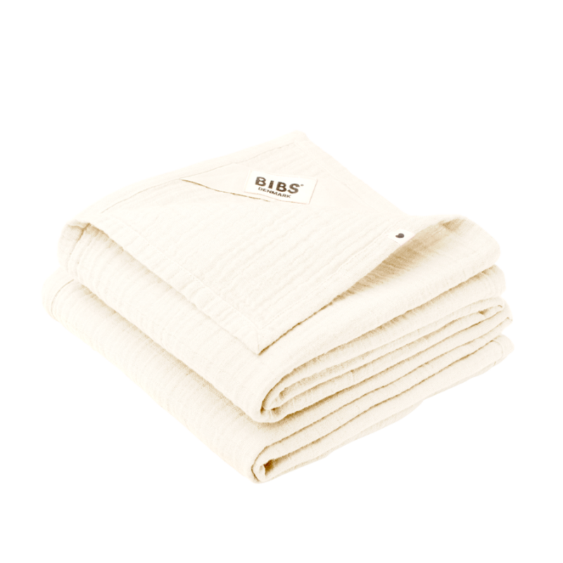 Muselină BIBS ivory