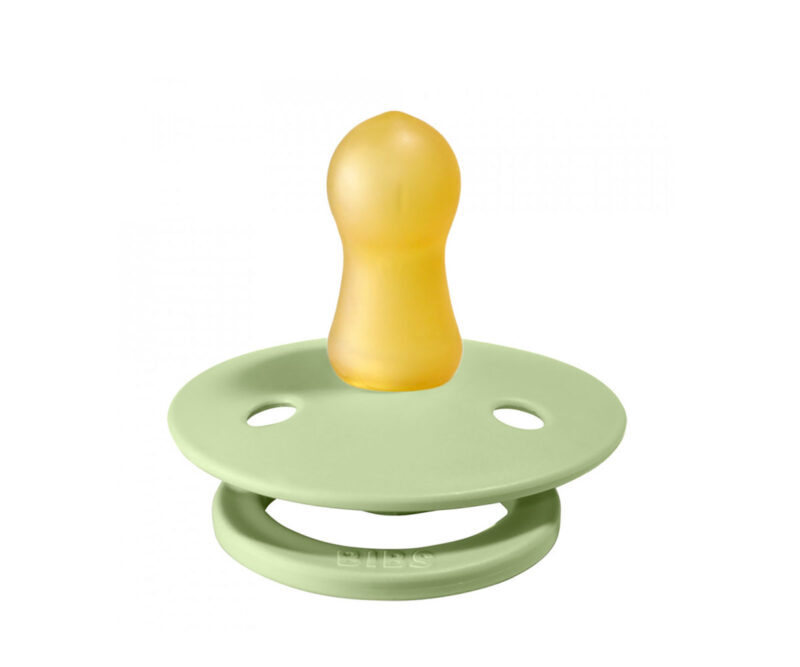 Set 2 suzete BIBS sand-pistachio - imagine 2