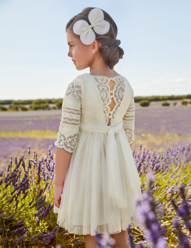 Rochie tulle Abel & Lula
