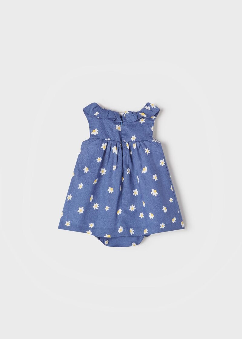 Rochie indigo ECOFRIENDS new born Mayoral - imagine 4
