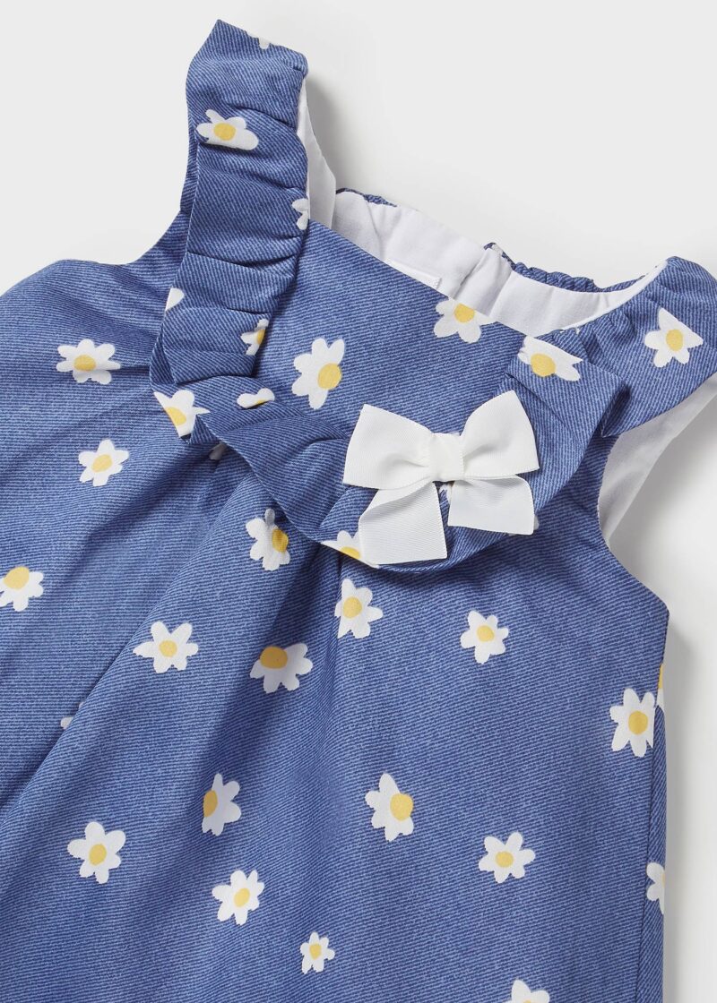 Rochie indigo ECOFRIENDS new born Mayoral - imagine 5