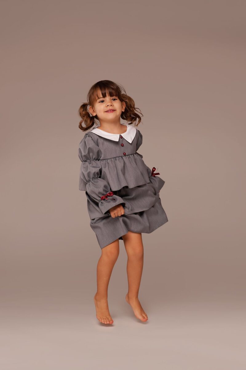 Rochiță Little Gray - imagine 3