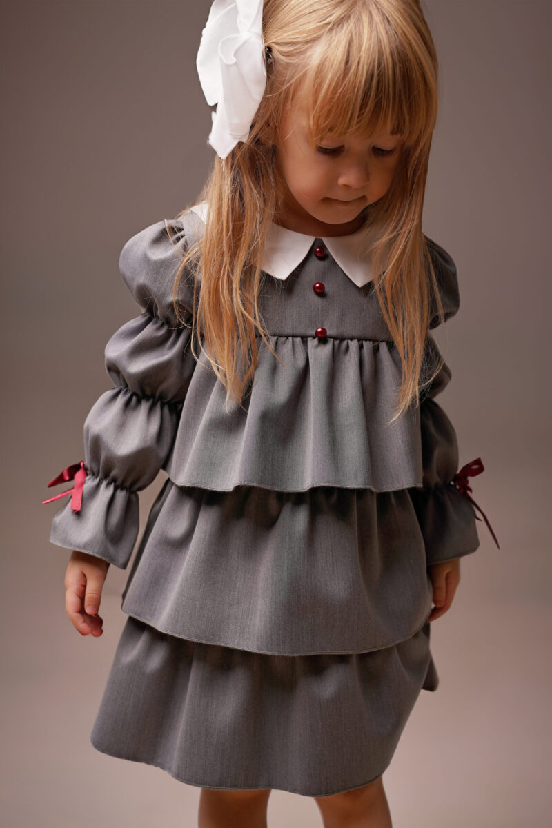 Rochiță Little Gray - imagine 2