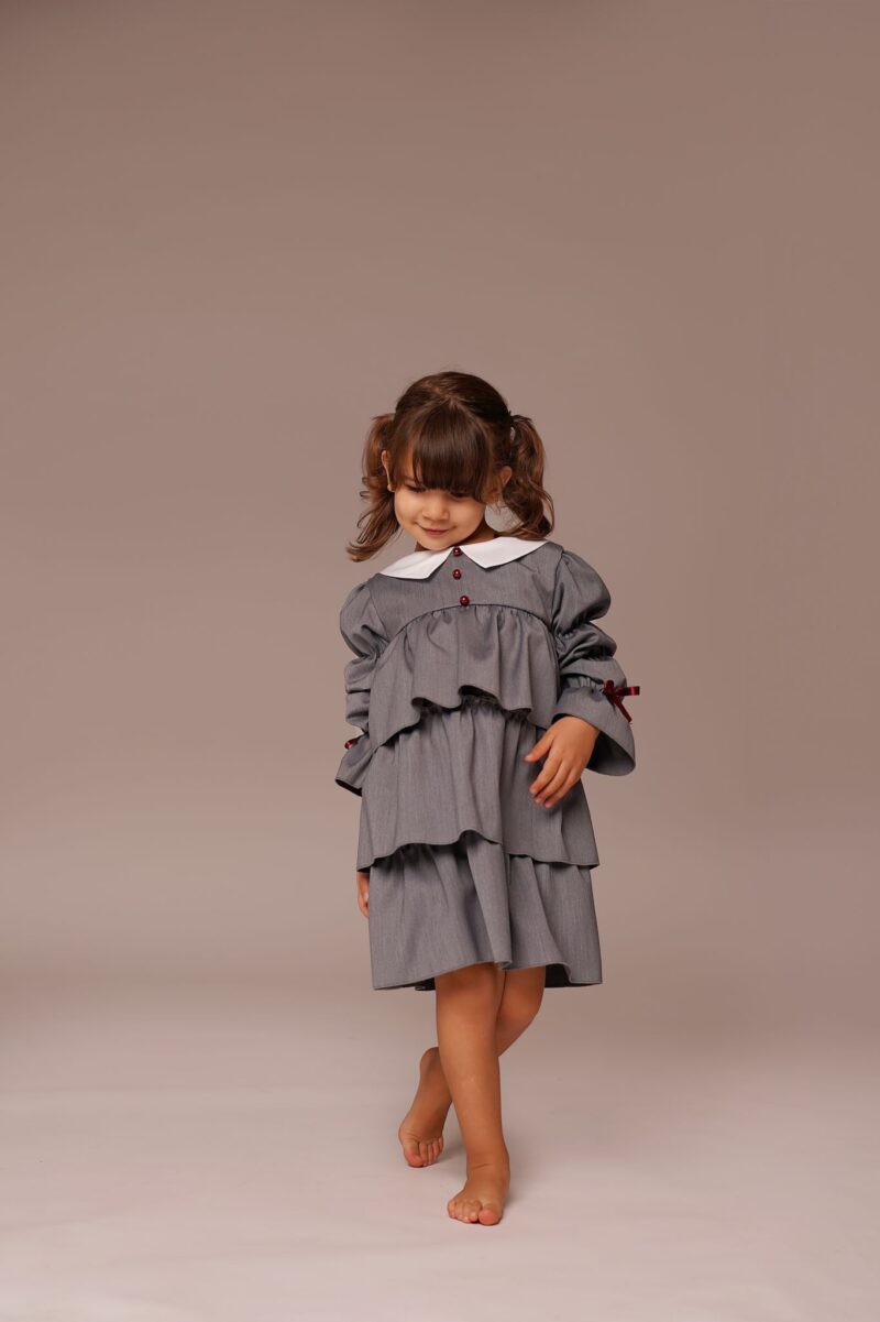 Rochiță Little Gray
