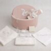 Trusou botez si lumanare, lebada - imagine 2